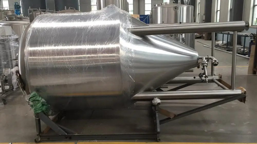 home beer fermentation tanks оборудование для производства пива из нержавеющей стали SUS304/SUS316