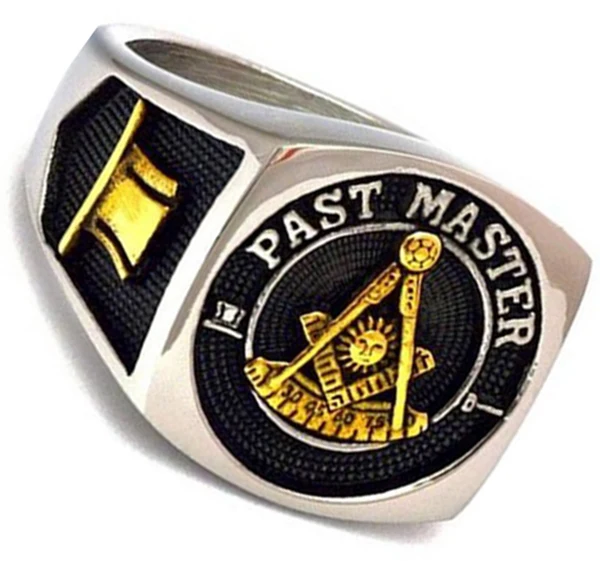 unique master mason Masonic championship rings knight templar masonic rings