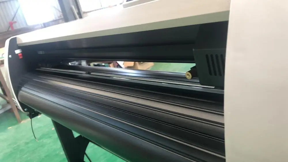 
High efficiency best price 1300 mm 1600mm width vinyl printer plotter sticker cutting plotter price 