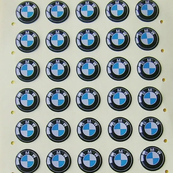 Custom design High quality Fashion 3d logo sticker made stickers logo for packing box