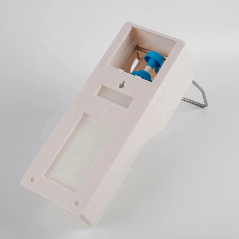 
1000ML Liquid elbow soap dispenser spray soap dispensers alcohol spray hand soap dispensers 