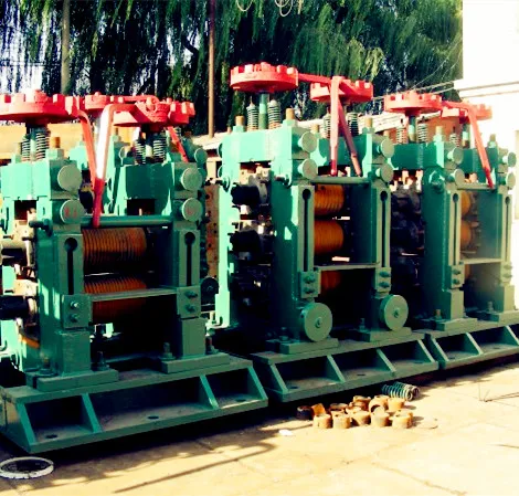 Steel Hot Rolling Mill Machinery For Coil /TMT Bar/Stainless Steel Rolling Line