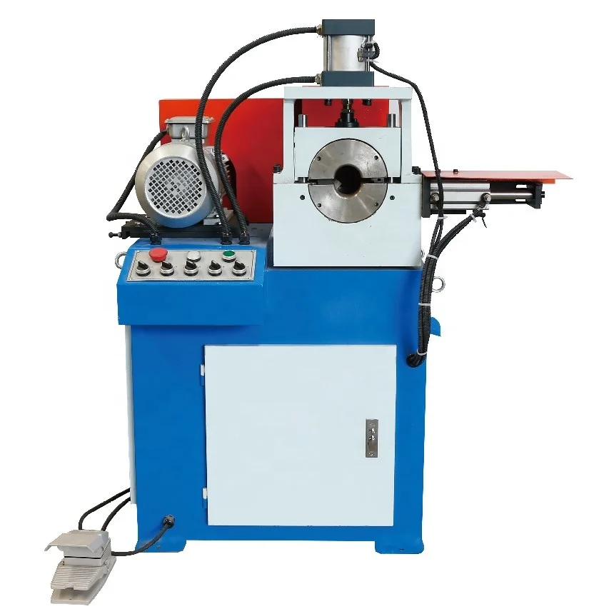 EF60 одноголовочный ручной станок для снятия фаски труб, станок для снятия фаски болтов, гаек, круглый стержень, станок для снятия фаски, производитель