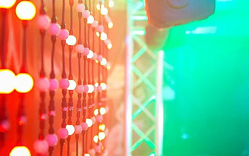 Small outdoor light dmx led ball, LED Lights for Christmas