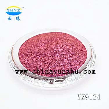 Yunzhu Muti-Color Chameleon Pearl Pigment