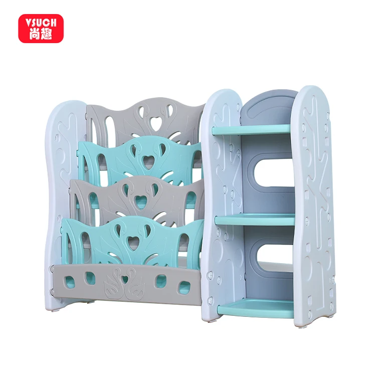 Домашняя мебель, портативная книжная полка, стеллаж для демонстрации, детский книжный шкаф