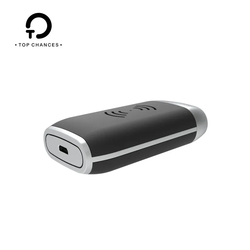 China factory wireless power bank for Jul device electronic cigarette accessories wireless charger