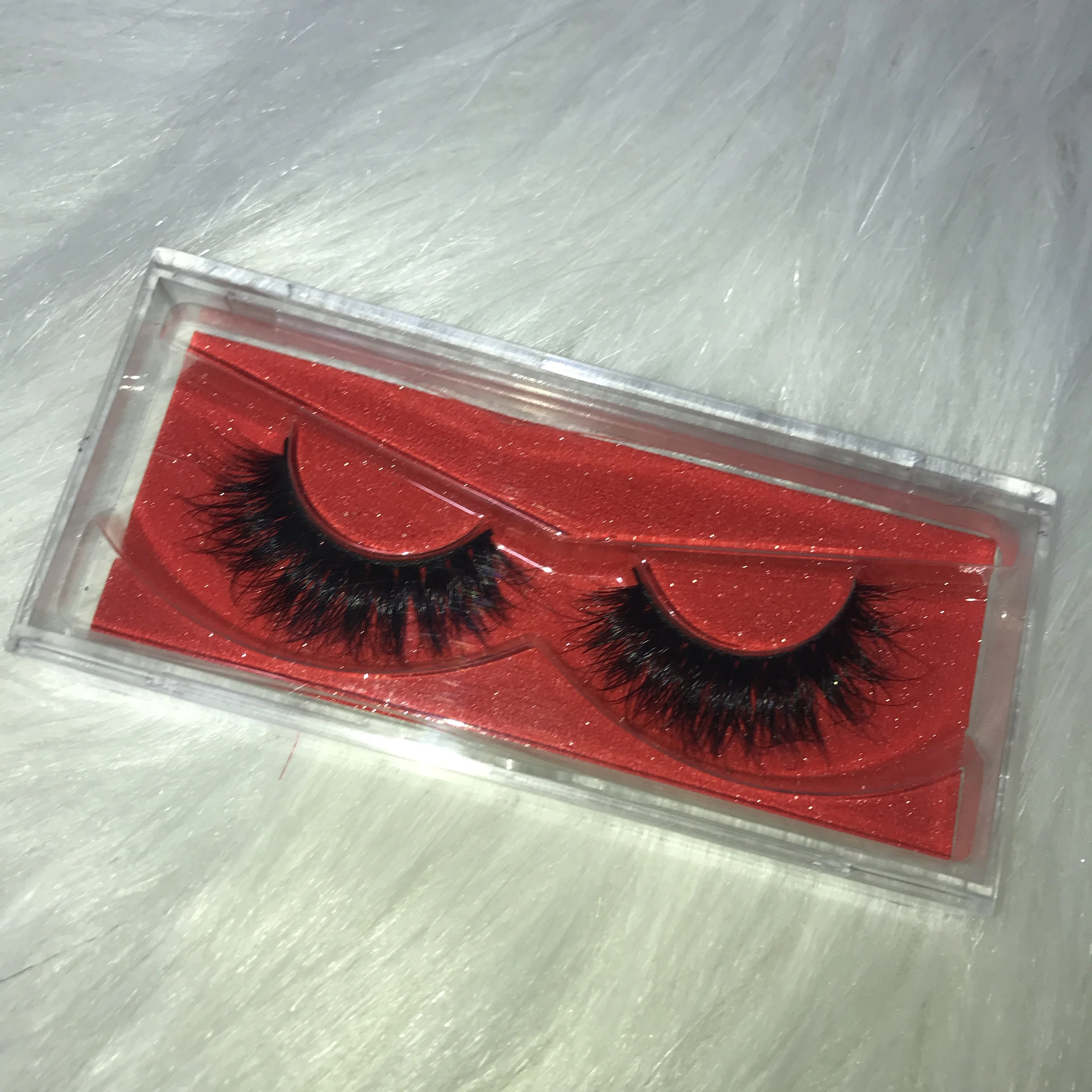 Best price mink eyelash private label 25mm wholesale mink lashes free sample hot sale eyelashes