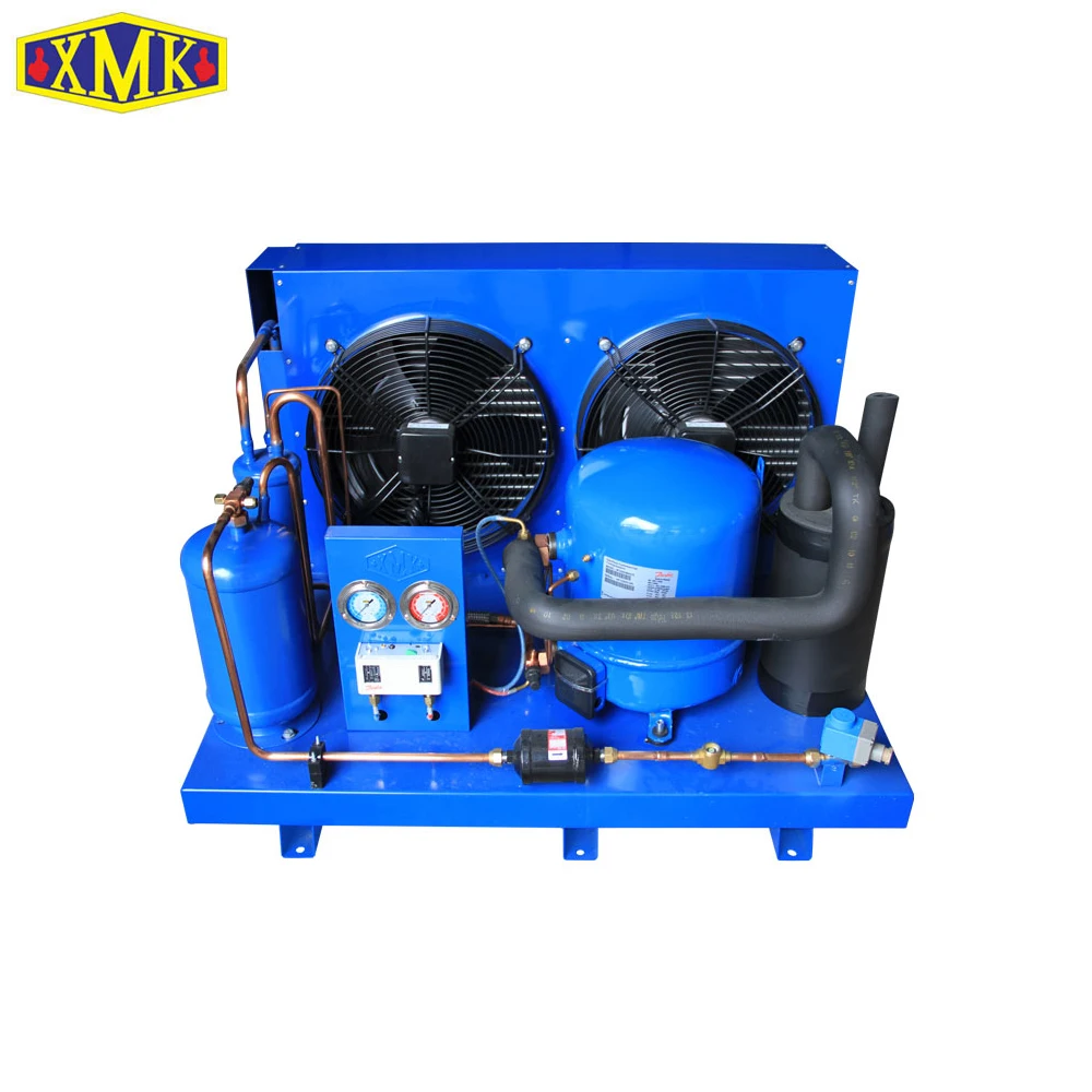 Maneurop freeze cold room компрессорно-конденсаторный агрегат для охлаждающая холодильная камера