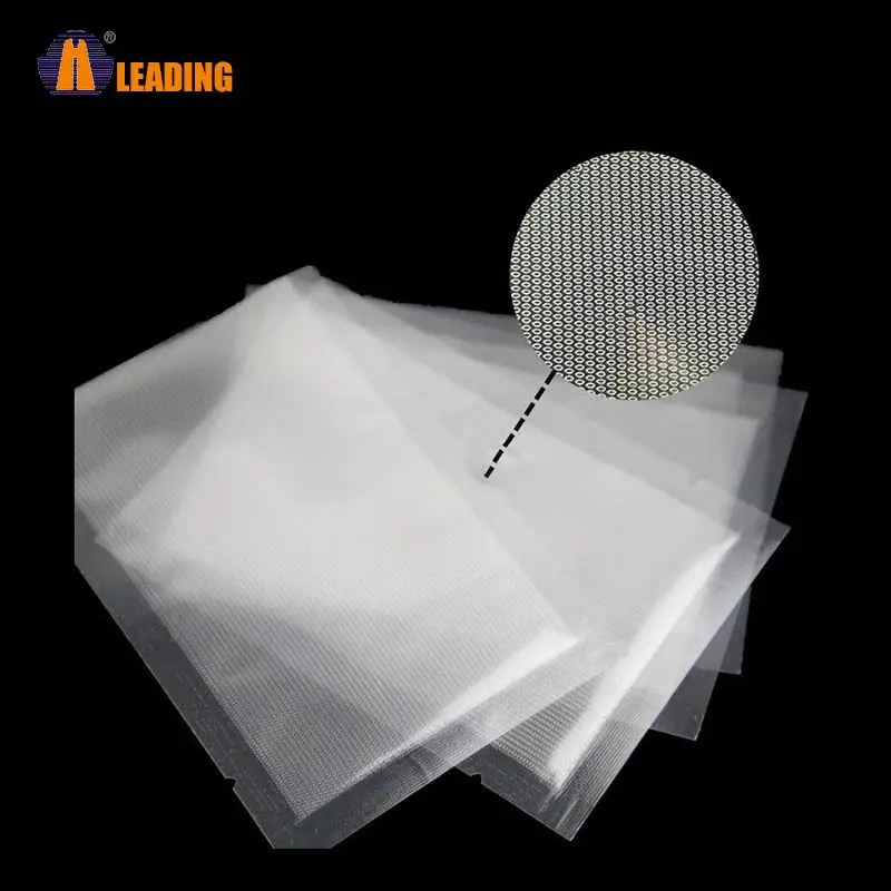 Необычные дизайн ламинированные текстурированные биоразлагаемые камеры эко Еда Вакуумный упаковщик мешок