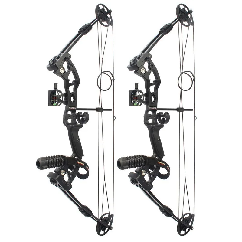 China Factory Junxing Archery  M131 Compound Bow for Fishing and  Hunting