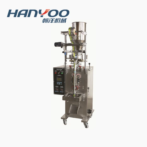 DXD-500J Jam/Juice/Chili/Sauce/Ketchup Packing Machine