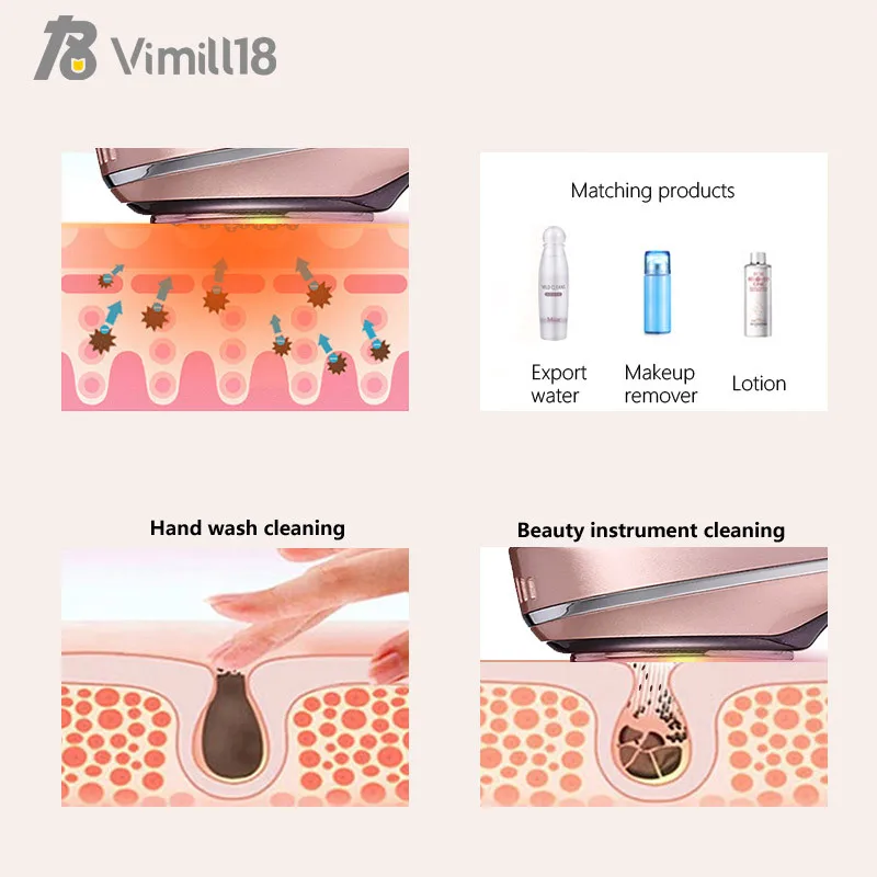 home use galvanic facial machine ultraschall face lift iontophoresis