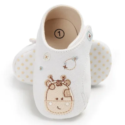 Hao Baby Big Sale New Arrival Manufacturers 0-1 Years Child Funny Baby Toddler Shoes