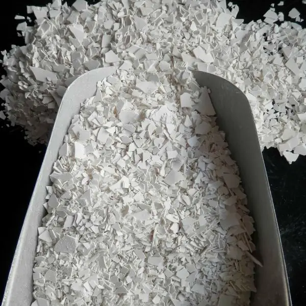 Белый порошок ПВХ стабилизатор соединения Ca-ZN