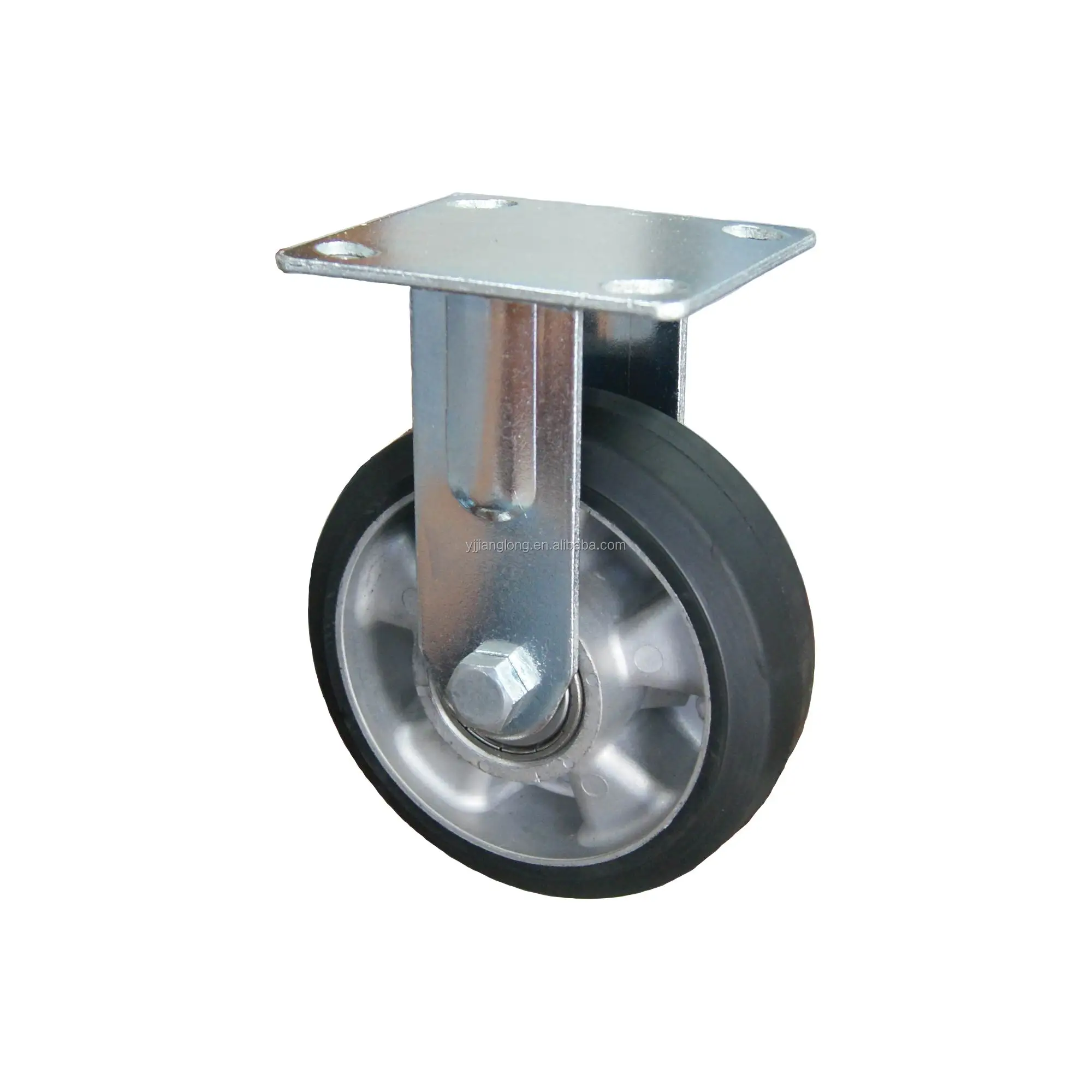 
4in Aluminium Core Wheel for U Boat Platform Cart/Truck/Trolley 