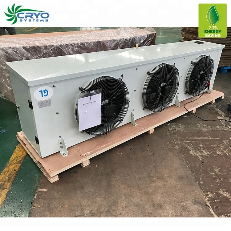 2,5 HP Компрессорное Охлаждение bitzer конденсаторный блок испаритель воздуха