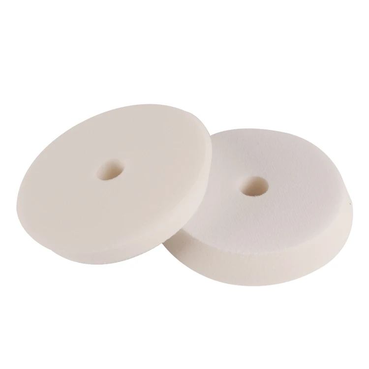 Wholesale Factory DA Foam car cutting pads 6 Inch Buffing pad Polisher Pad for car polishing & care