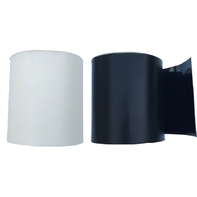 Super Strong Fiber Waterproof Tape Stop Leaks Seal Repair Tape Performance Self Fiber Fixing Duct Adhesive Tape Wholesale