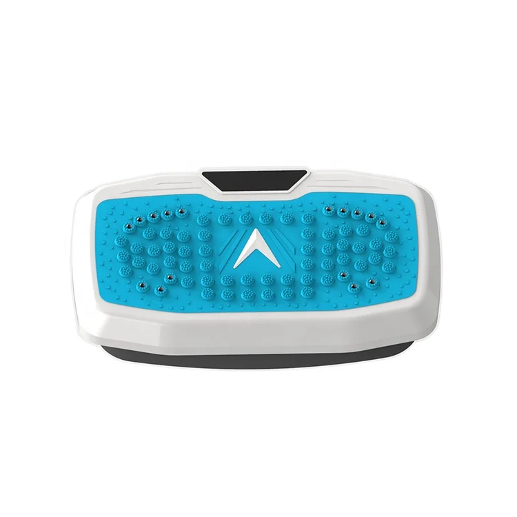 
Super Body Shaper Power Crazy Fit massage vibration plate for home fitness 