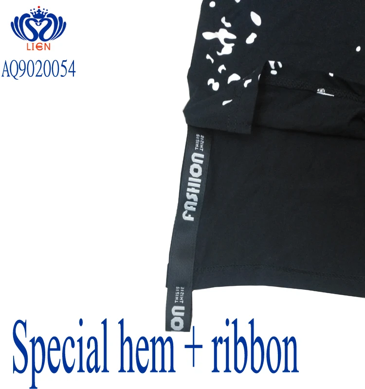  Мужские футболки последнего стиля с принтом и вышивкой. Самые популярные мужские лентой по самой низкой цене