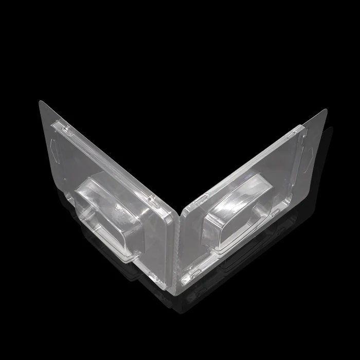 Микро sd карта пластиковая термоформованная прозрачная раскладная блистерная упаковка