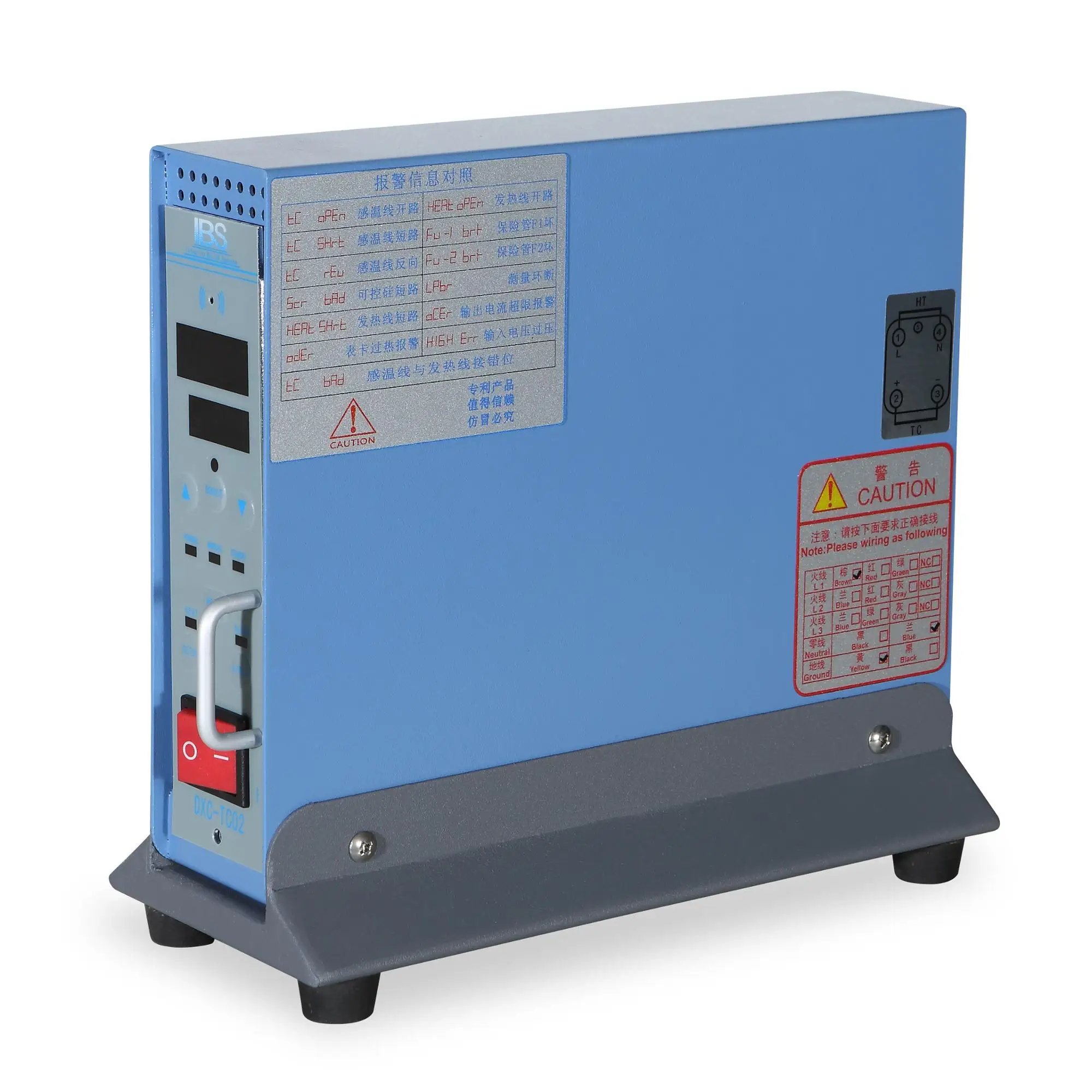 IBS/TC/hot runner temperature controllers /PID/Patents technology/1Zone-60Zone/Mold