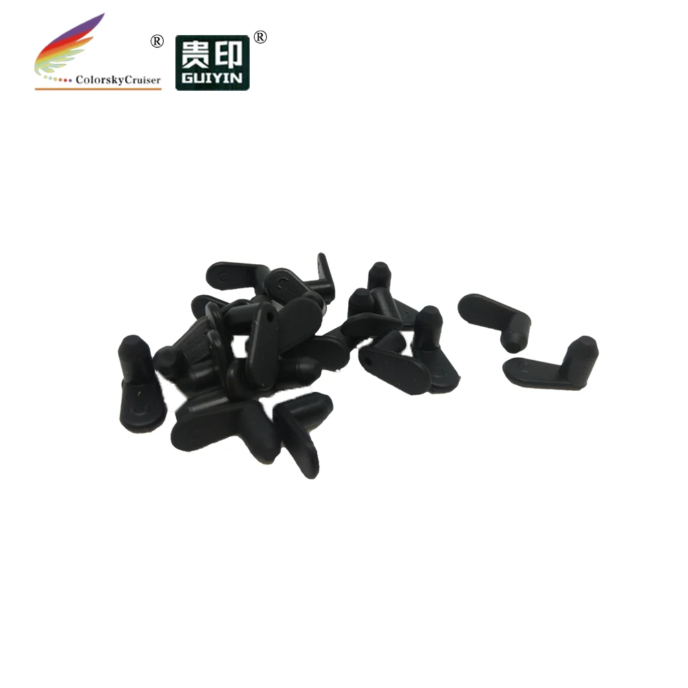 (SBL319) rubber seal silicone fill plug for ink cartridge recycling 200pcs/lot