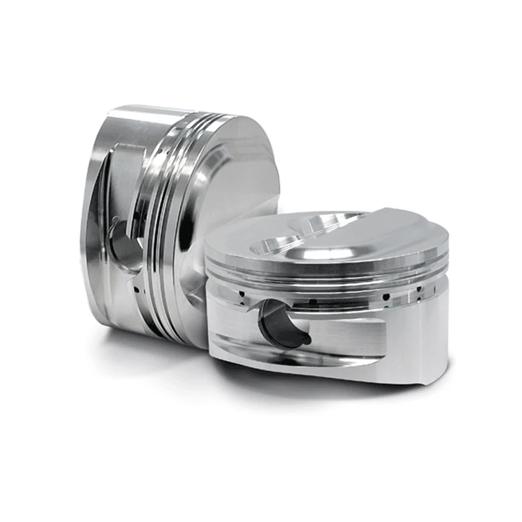 High Quality Bike Train 4 Piston Racing 77mm Engine Piston