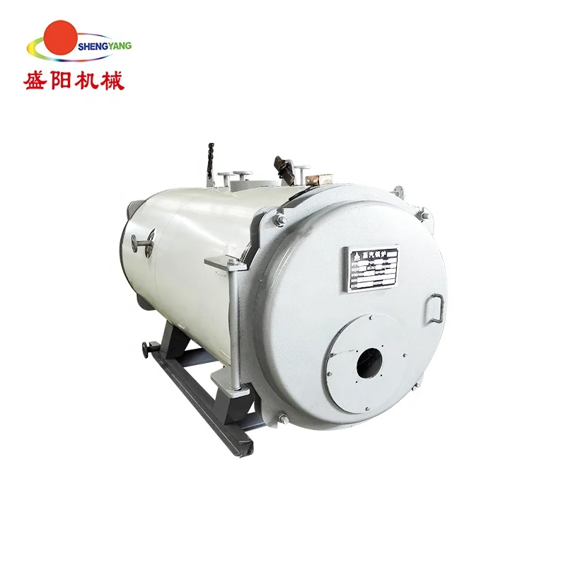 Шэнъян Автоматическая фанера паровой угольный котел