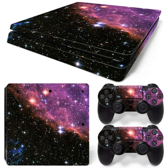 Ps4 skin sticker controller sticker wholesale for PS4 PRO  slim sticker
