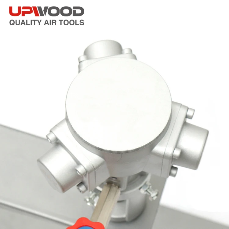 UW-A102 Adjustment High Technical Manufacturer 1/4HP Air Agitator liquid mixer