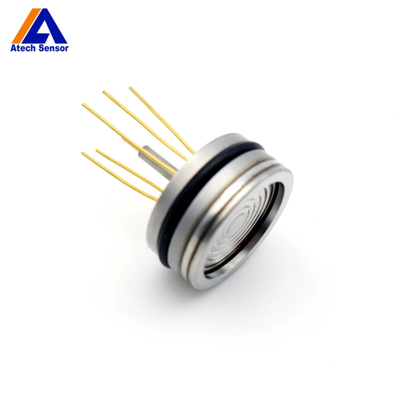 PS19A OEM Flush Diaphragm Pressure Sensor in Piezoresistive Silicon Pressure Chips