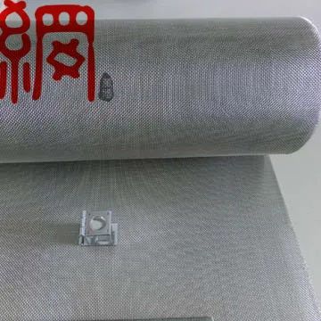 100 mesh 0.15mm opening stainless steel wire mesh