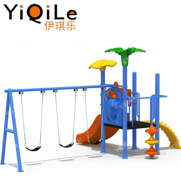 attractive in price and quality playground seesaw