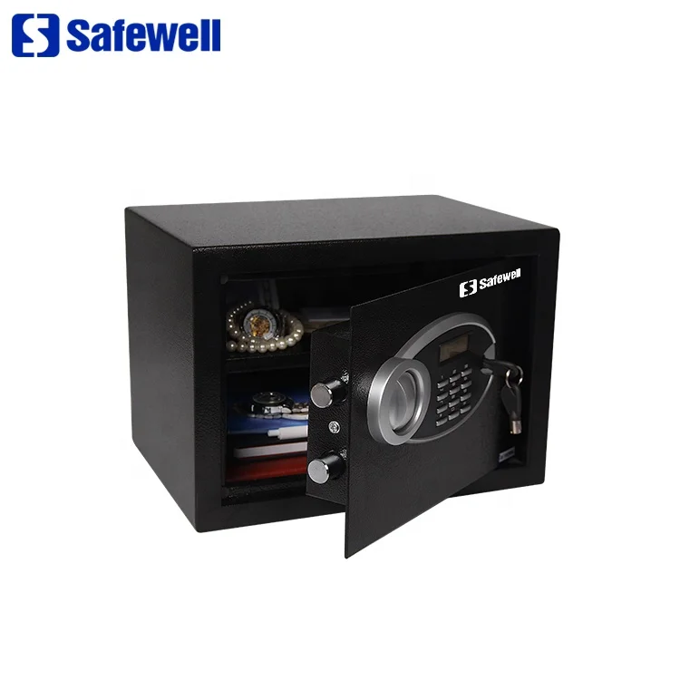 Safewell 30EUD электронный персональный Сейф шкафчик денежный ящик