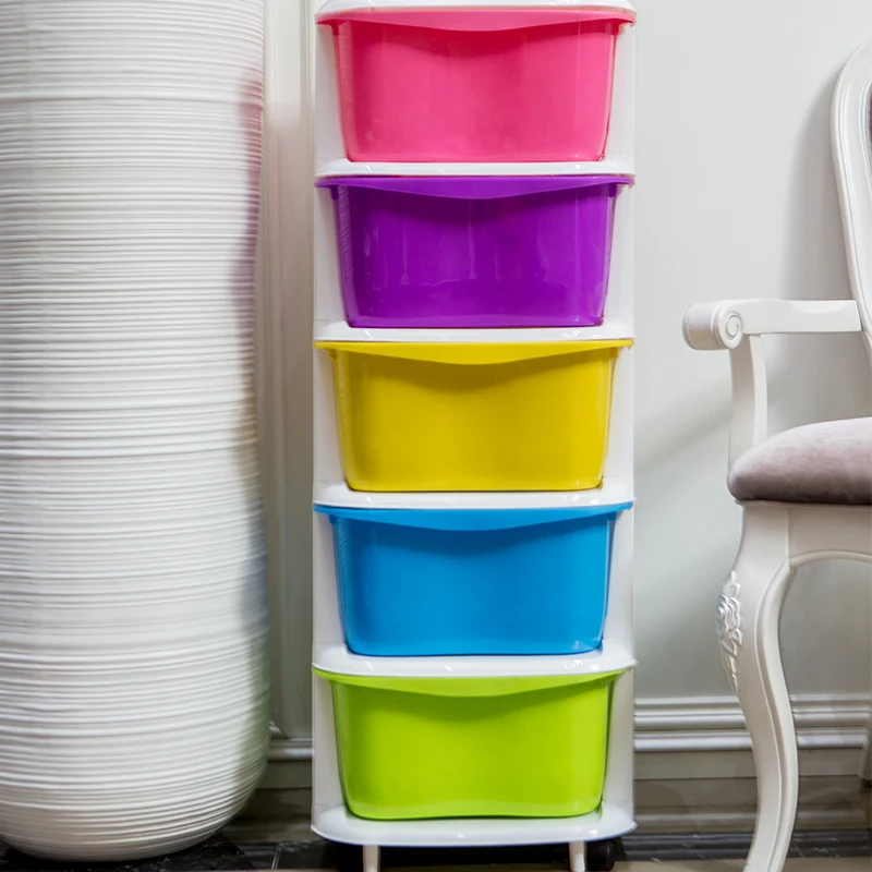 
Home Accessories Shelves Rack Modern Cabinets Storage Kitchen Plastic Racks 