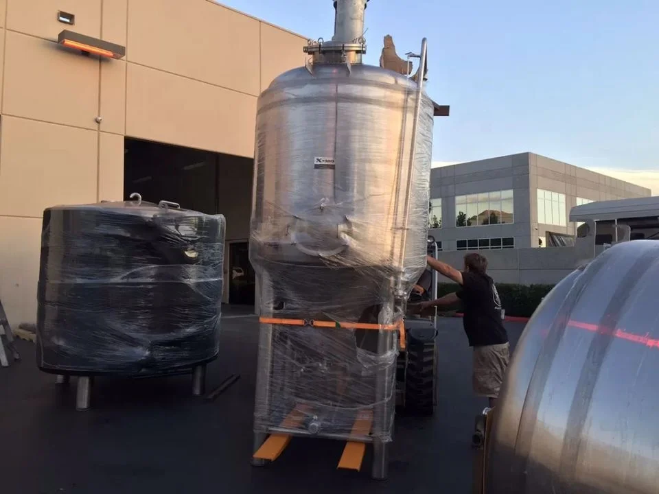 plant Production Line for  dry Yeast /Insulin /Vaccine /Antibiotics  /Lysine /glucose /citric acid, stainless fermenter