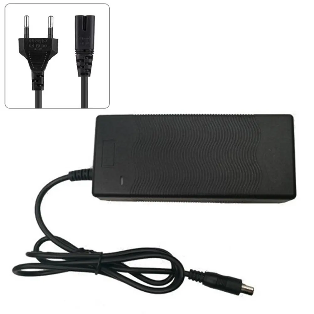 For Xiaomi M365 Professional Charger Accessories 42V 2A Lithium battery charger xiaomi Electric Scooter Accessories