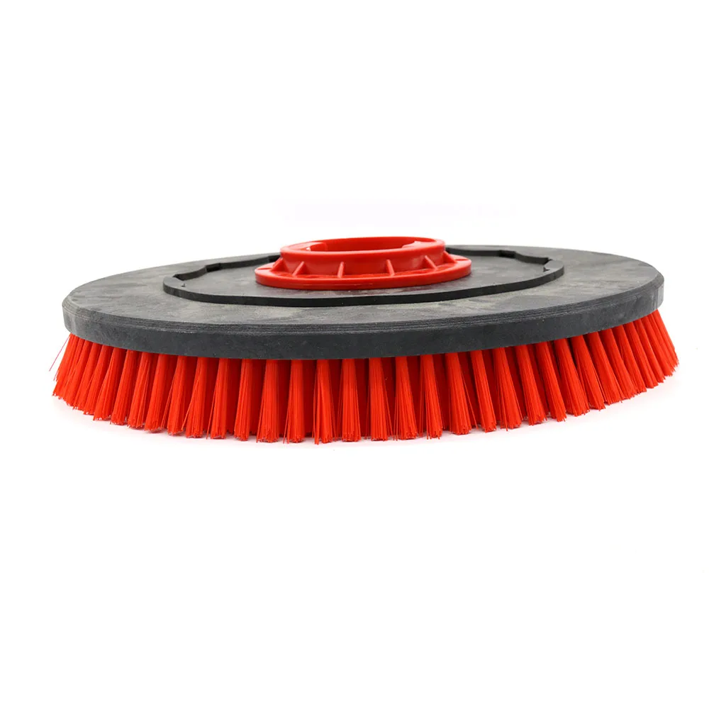 Hot sale rotary circular industrial floor cleaning brush with factory price