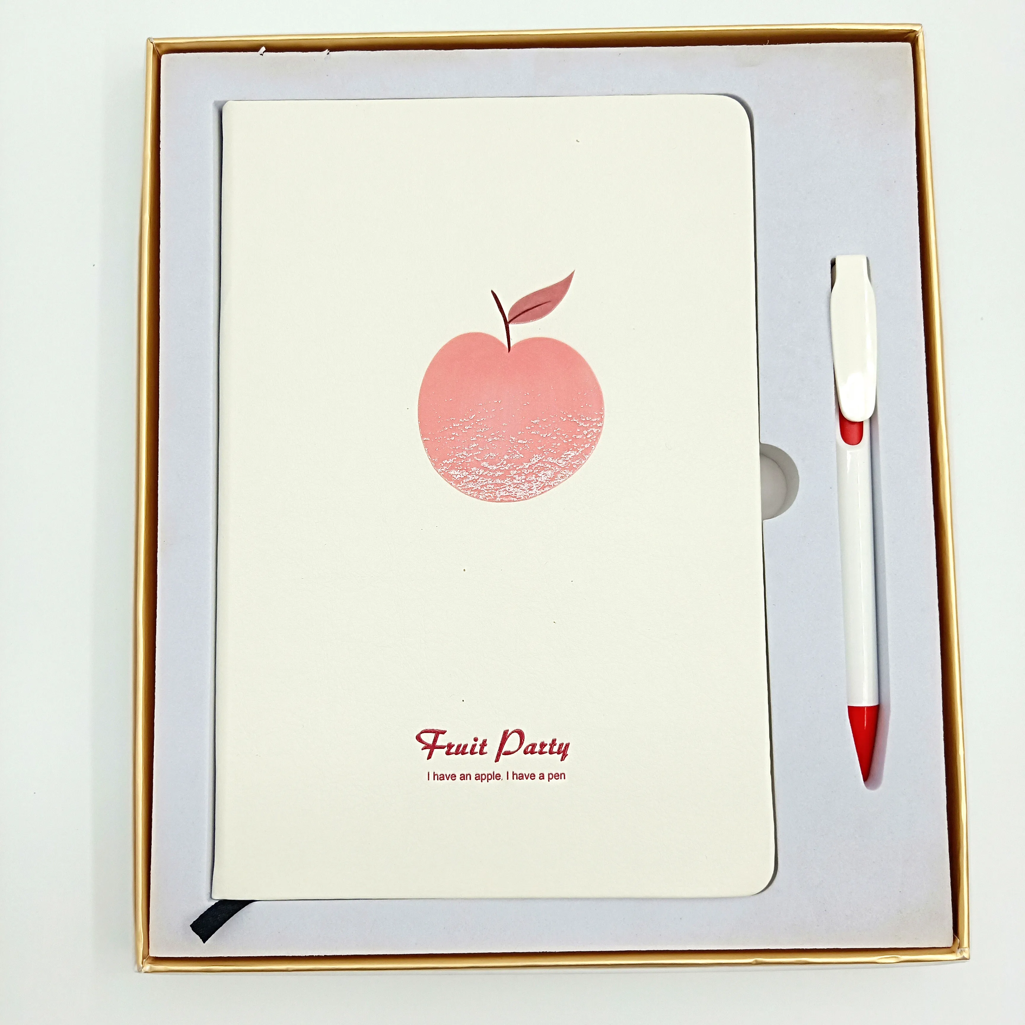 
2019 notebook note book gift set 