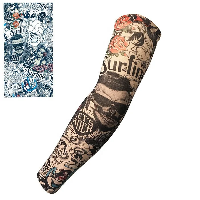 
Arm sleeve uv protection tattoo sleeve arm sun protective arm sleeve 