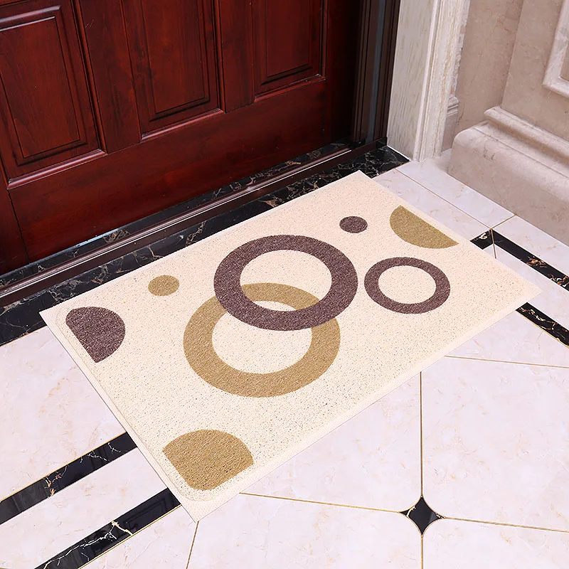 Высокое качество индивидуальные небольшой размер обуви scrapper Экологичные коврики