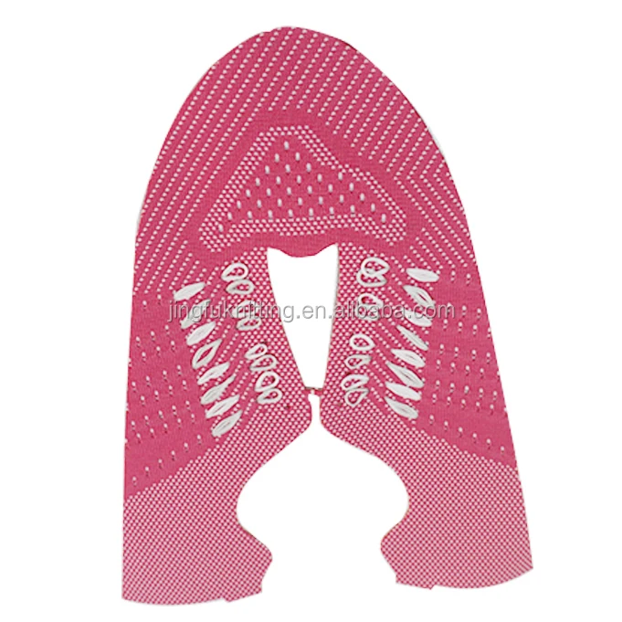 Оптовая продажа, дешевые экологически чистые трикотажные кроссовки 3D для бега