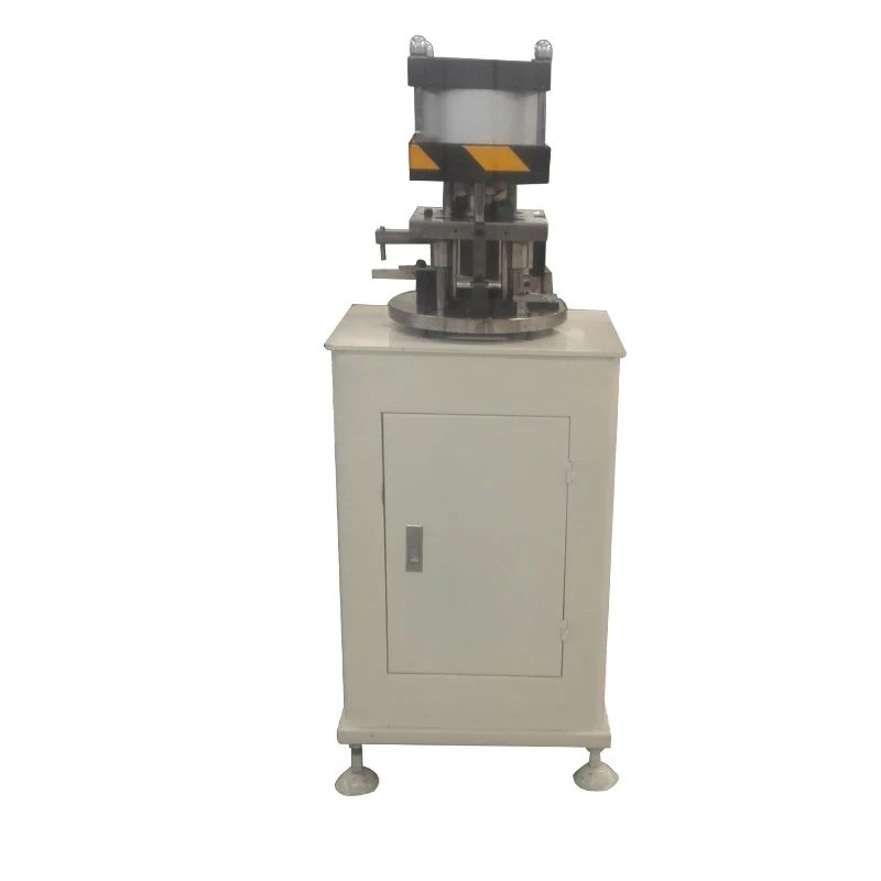 6 Position Aluminum Window Door Punching Machine