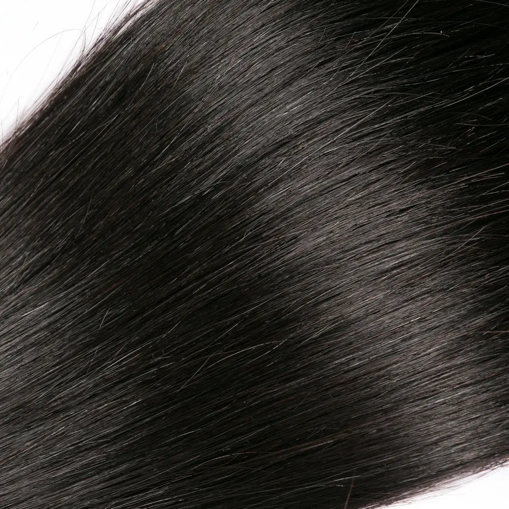9A straight virgin hair wholesale market in mumbai straight virgin brazilian human hair 3bundles