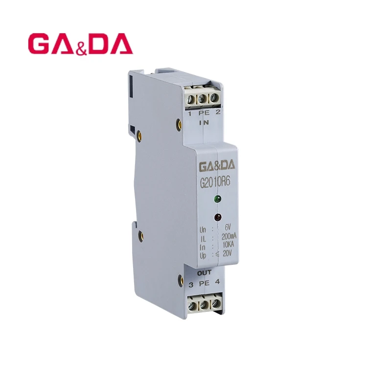 Factory power solar pv surge protection device