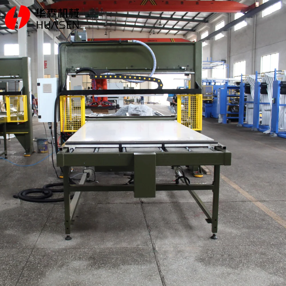 Automatic shoes insoles machine and shoe production line