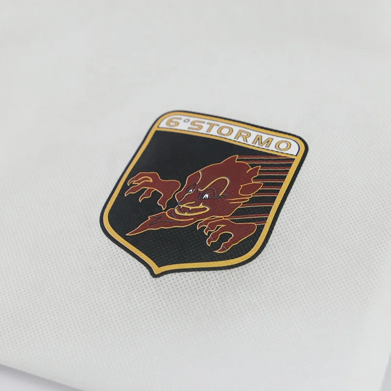 Eco-friendly Clothing Packaging Custom Non-woven Pouch, Drawstring Gift Bag