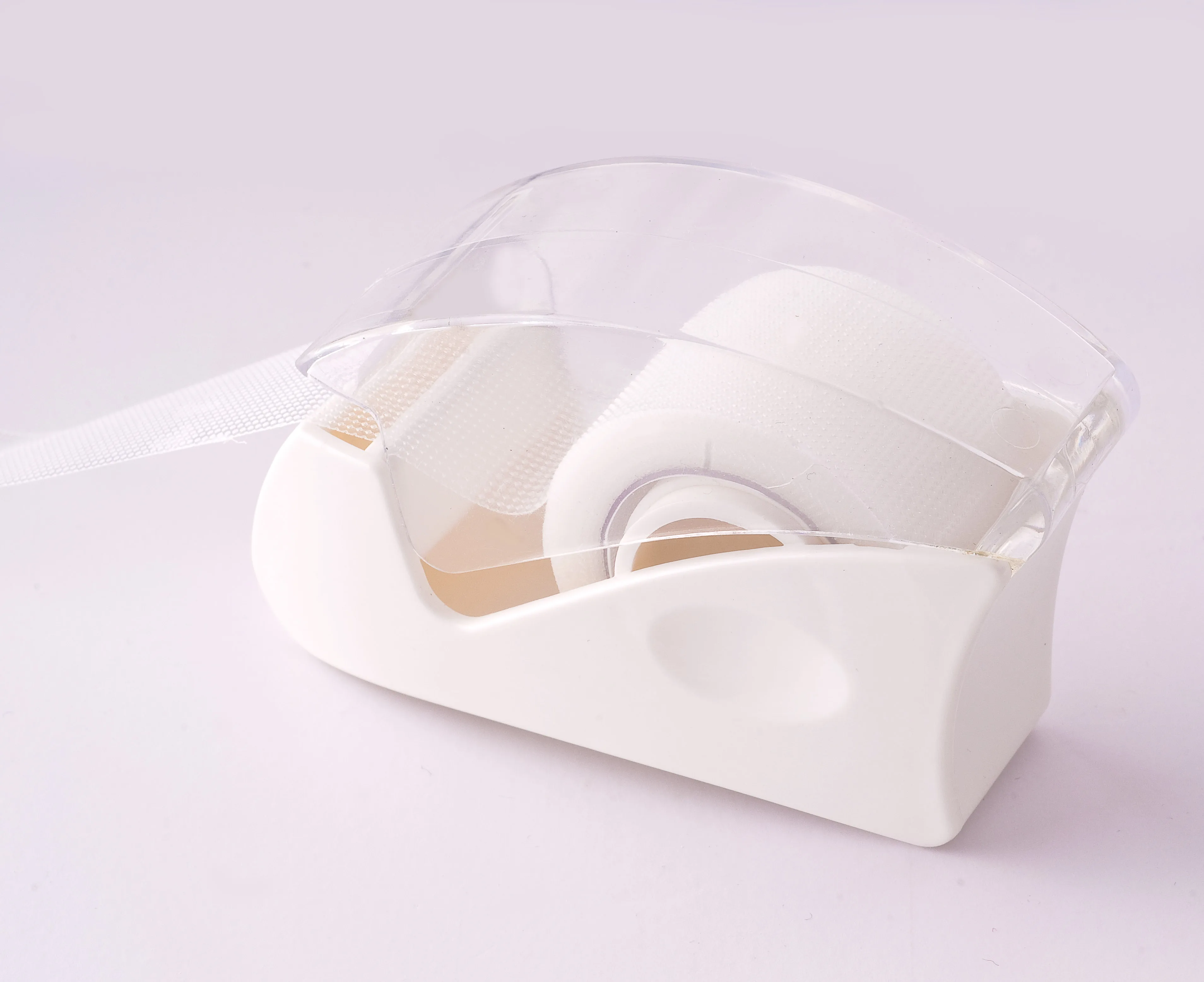 Medical Hypoallergenic Waterproof Adhesive PE Transparent Surgical Tape